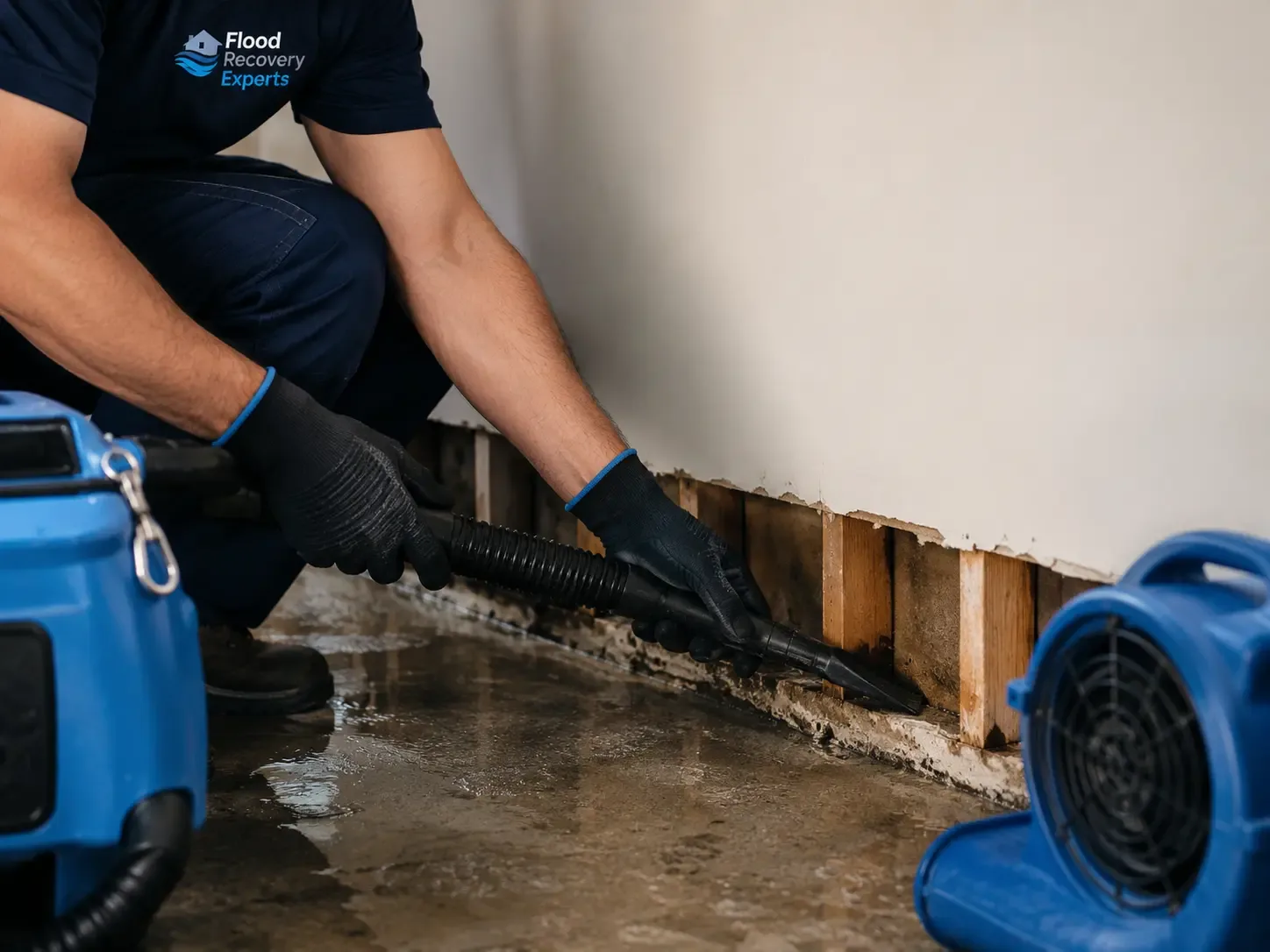 Why choose Flood Damage Cleanup in Wiggins, MS